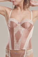 Falling in Love Cinnamon Basque crop